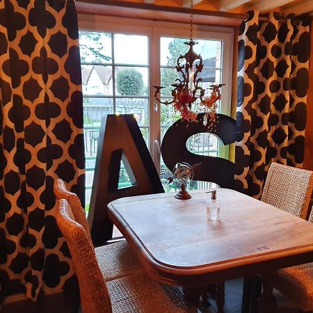 Le Manoir D'A Cote Hotel Курсел-сюр-Мер Екстериор снимка