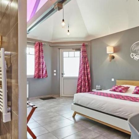 Le Manoir D'A Cote Hotel Курсел-сюр-Мер Екстериор снимка