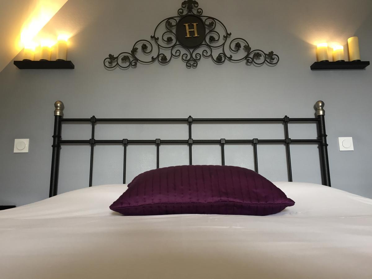 Le Manoir D'A Cote Hotel Курсел-сюр-Мер Екстериор снимка