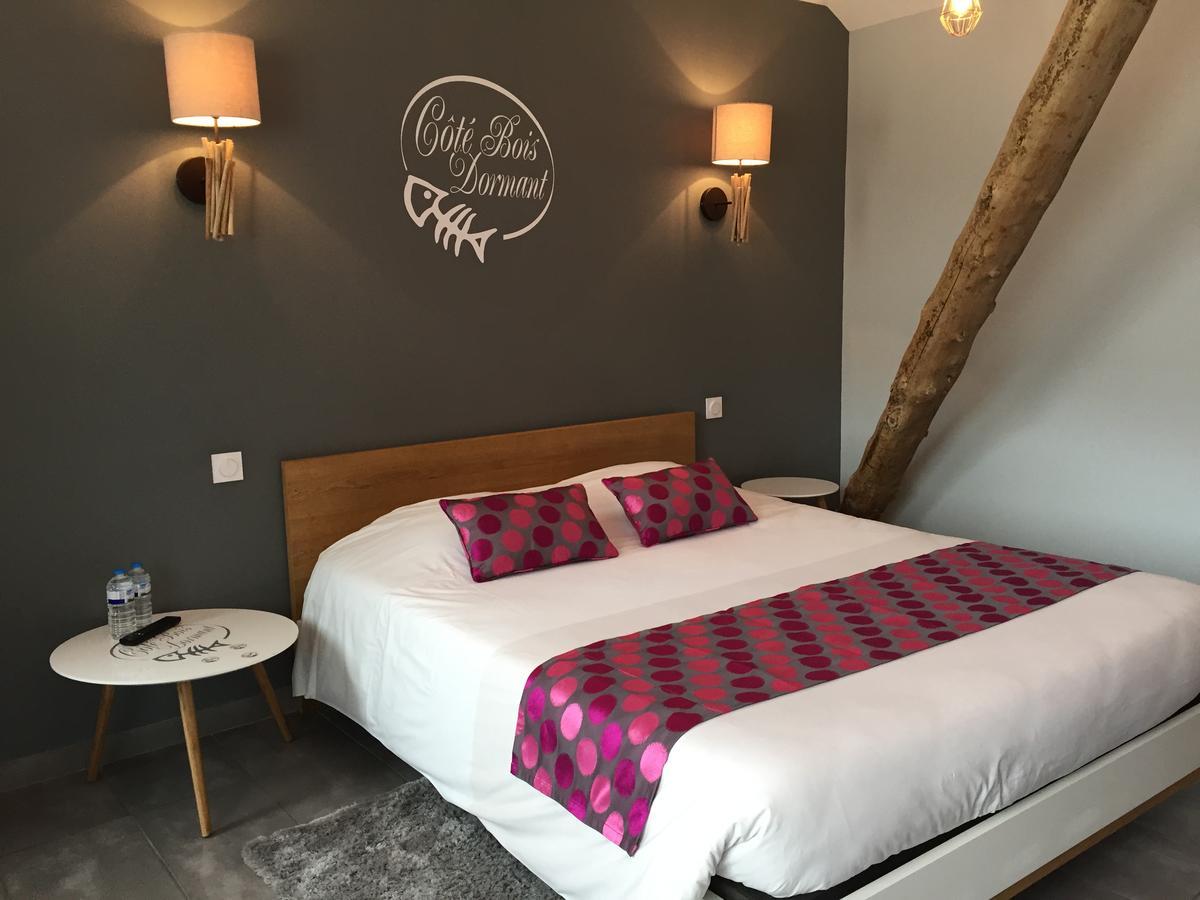 Le Manoir D'A Cote Hotel Курсел-сюр-Мер Екстериор снимка
