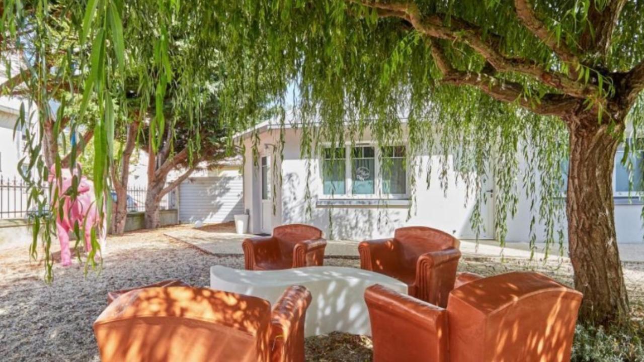 Le Manoir D'A Cote Hotel Курсел-сюр-Мер Екстериор снимка